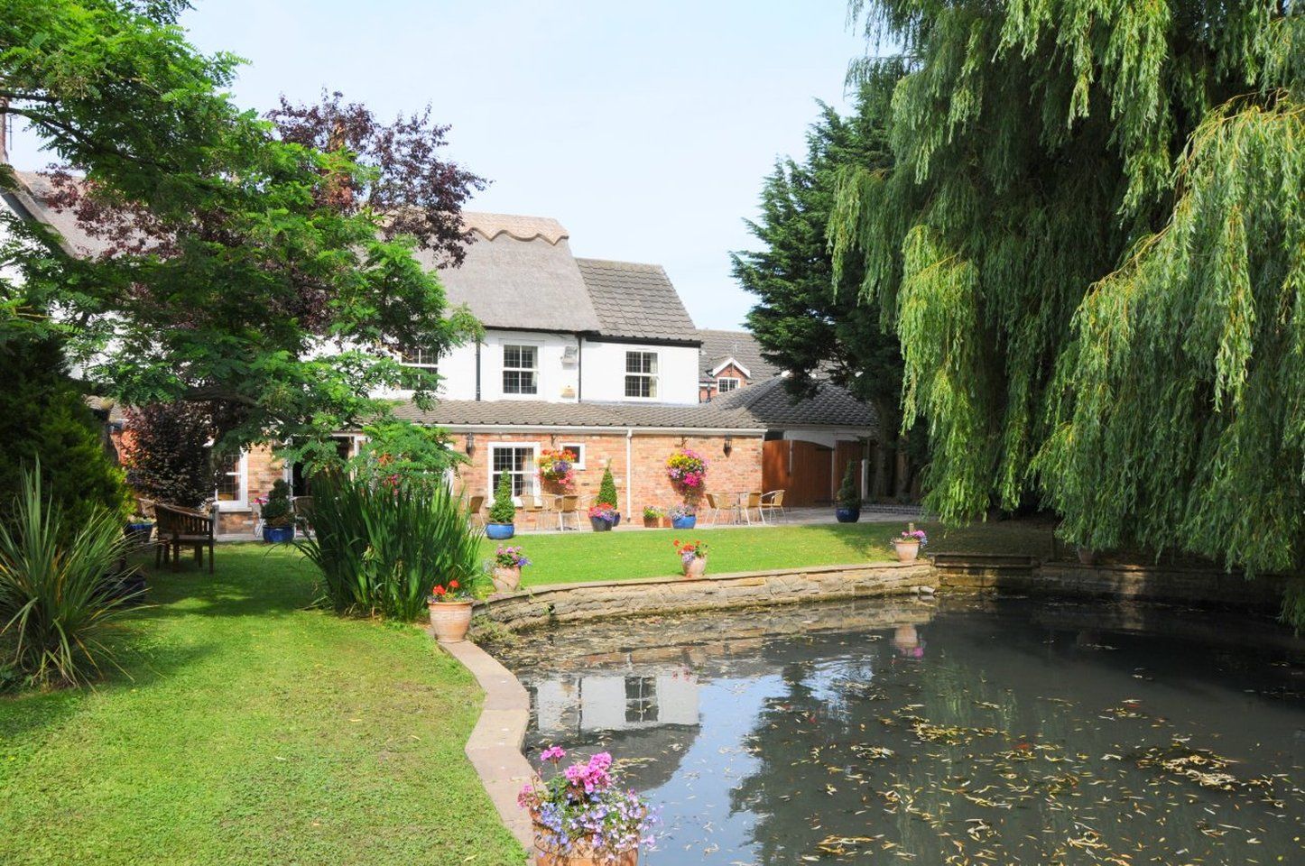 Stallingborough Grange Hotel Εξωτερικό φωτογραφία