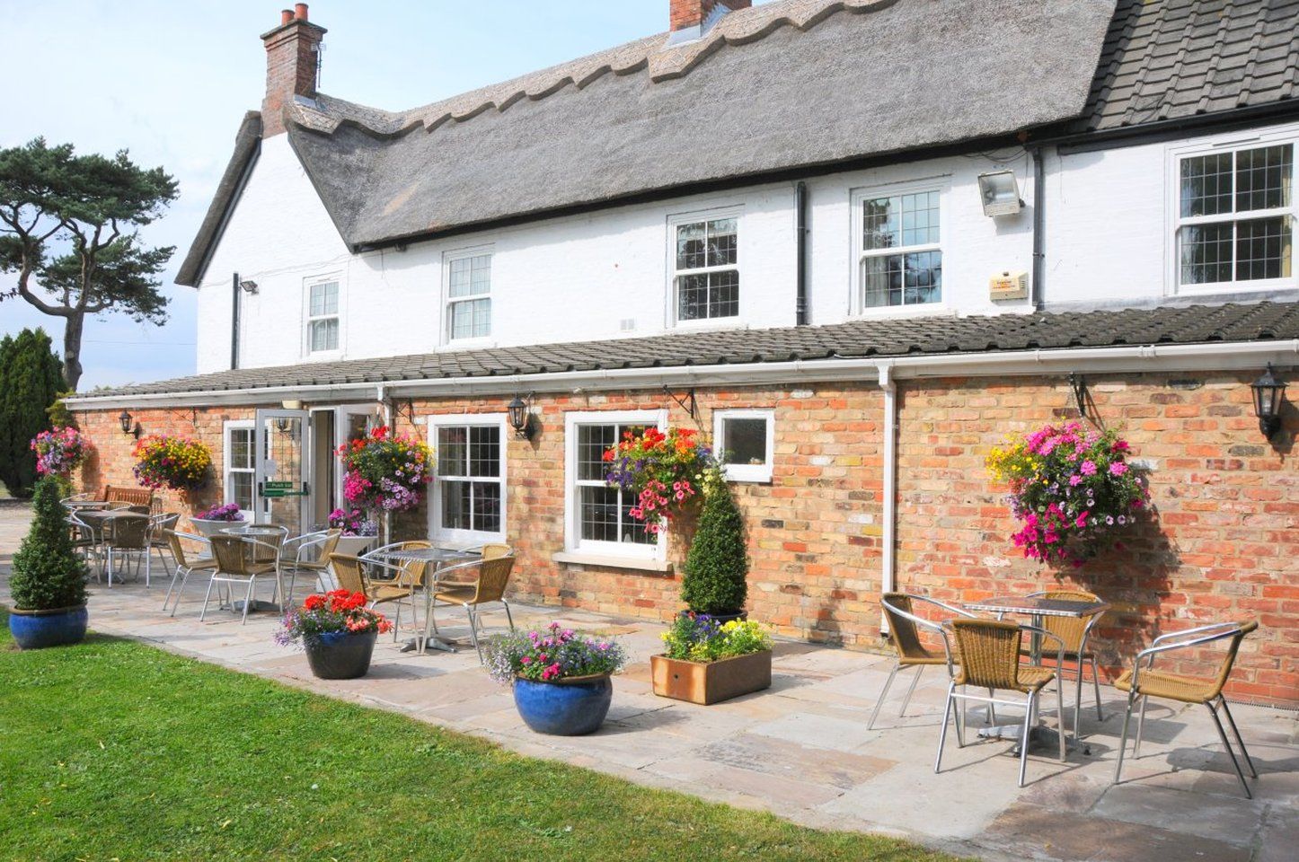Stallingborough Grange Hotel Εξωτερικό φωτογραφία