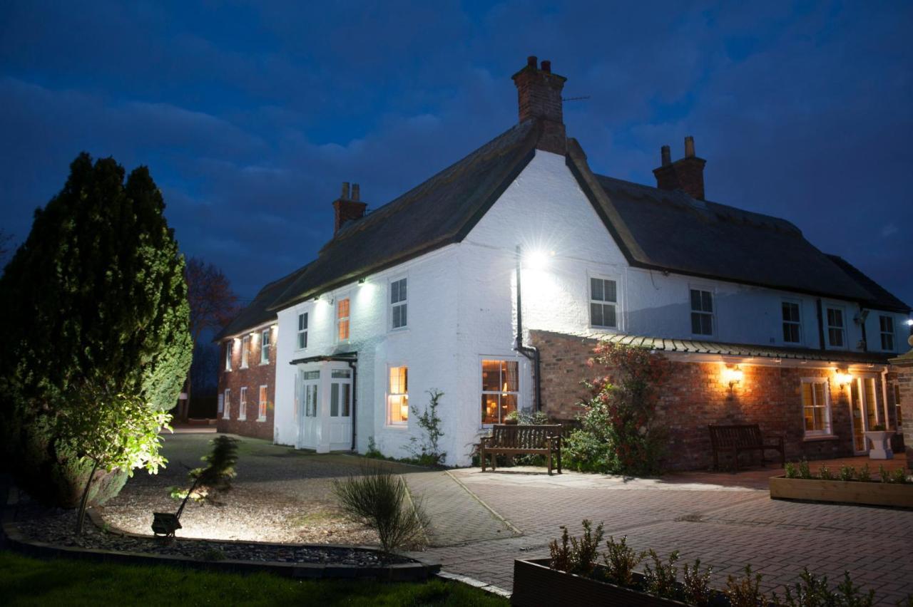 Stallingborough Grange Hotel Εξωτερικό φωτογραφία